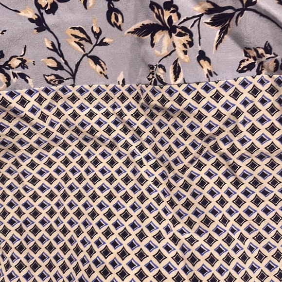 Joie Patchwork Tank Dress - Picture 8 of 8